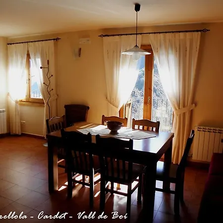 Casa Torellola Apartment Cardet