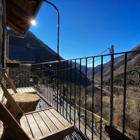 Casa Torellola Apartment Cardet