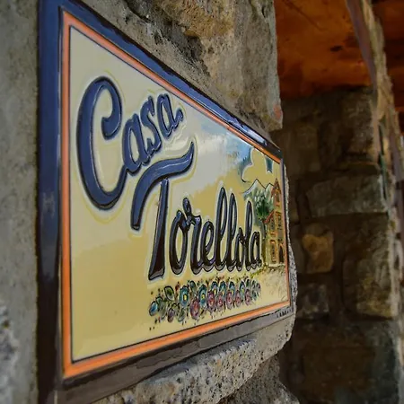 Apartment Casa Torellola Cardet