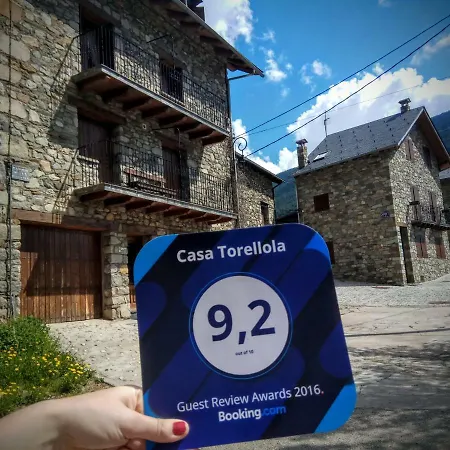 Апартаменты Casa Torellola Cardet